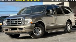 2003 Ford Excursion Limited