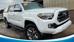 2016 Toyota Tacoma Limited