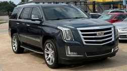 2020 Cadillac Escalade Luxury