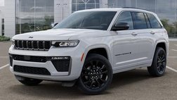 2026 Jeep Grand Cherokee Limited Reserve