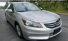 2012 Honda Accord LX