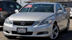 2008 Lexus GS 350 Base