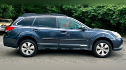 2011 Subaru Outback 3.6R Limited