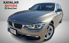 2016 BMW 3 Series 328i