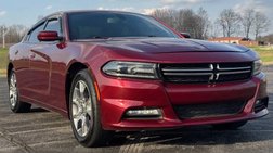 2017 Dodge Charger SXT