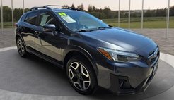2019 Subaru Crosstrek 2.0i Limited