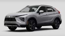 2025 Mitsubishi Eclipse Cross SE