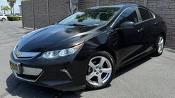 2017 Chevrolet Volt LT