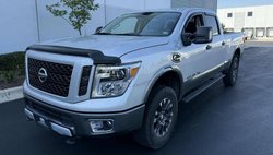 2016 Nissan Titan XD PRO-4X