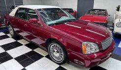 2000 Cadillac DeVille Base
