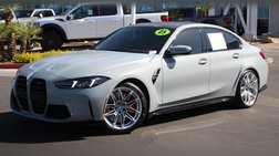 2025 BMW M3 Competition