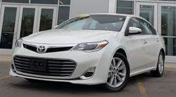 2015 Toyota Avalon XLE