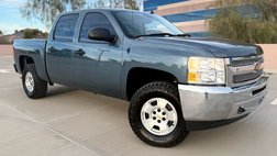 2012 Chevrolet Silverado 1500 LS