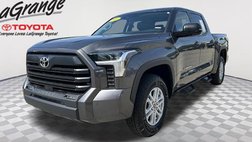 2023 Toyota Tundra SR5