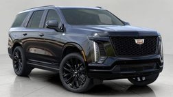 2026 Cadillac Escalade Platinum Sport