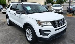 2017 Ford Explorer Base