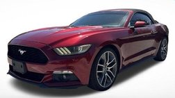 2016 Ford Mustang EcoBoost Premium