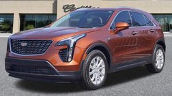 2019 Cadillac XT4 Luxury