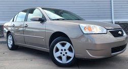 2007 Chevrolet Malibu LT