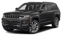 2025 Jeep Grand Cherokee L Overland