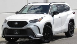 2025 Toyota Highlander XSE