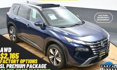 2024 Nissan Rogue SL