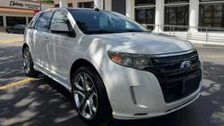 2011 Ford Edge Sport