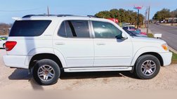 2006 Toyota Sequoia Limited