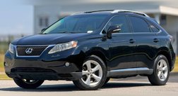2012 Lexus RX 350 Base
