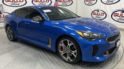 2020 Kia Stinger GT