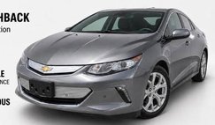 2018 Chevrolet Volt Premier