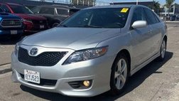 2011 Toyota Camry SE