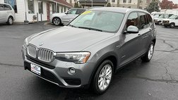 2015 BMW X3 xDrive28i