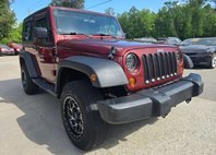 2008 Jeep Wrangler X