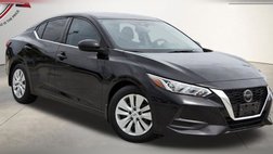 2021 Nissan Sentra S