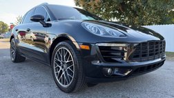 2015 Porsche Macan S