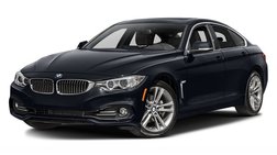 2016 BMW 4 Series 428i Gran Coupe