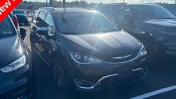 2017 Chrysler Pacifica Hybrid Platinum