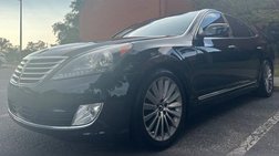 2015 Hyundai Equus Signature