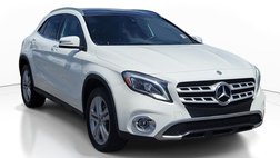 2020 Mercedes-Benz GLA-Class GLA 250 4MATIC