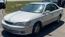 2000 Lexus ES 300 Base