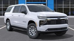 2026 Chevrolet Suburban Shield LT