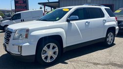 2017 GMC Terrain SLT