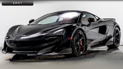 2019 McLaren 600LT Base