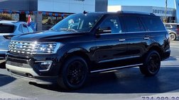 2021 Ford Expedition Limited