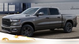 2026 Ram Ram Pickup 1500 Lone Star