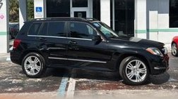 2015 Mercedes-Benz GLK-Class GLK 250 BlueTEC