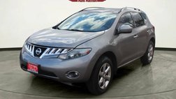 2010 Nissan Murano SL