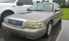2006 Mercury Grand Marquis GS