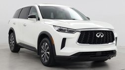 2024 Infiniti QX60 Pure
